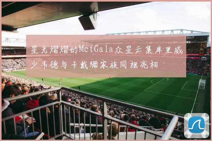 星光熠熠的MetGala众星云集库里威少韦德与卡戴珊家族同框亮相